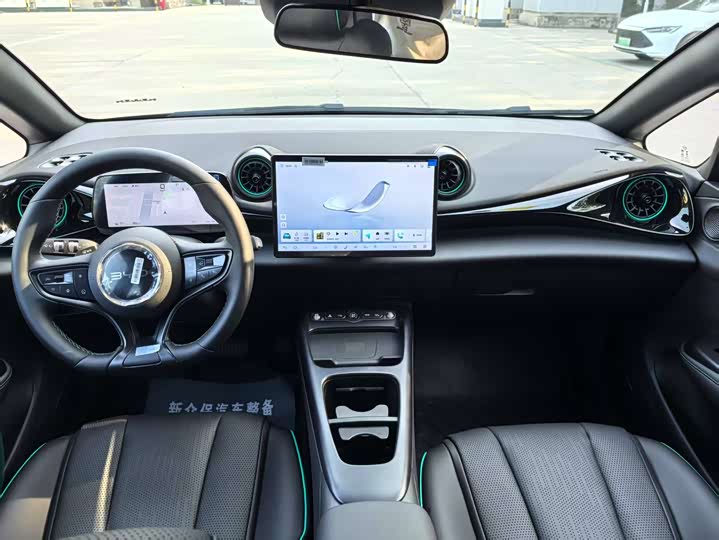 Фото 8 - BYD Dolphin