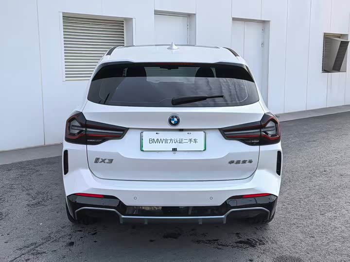Фото 5 - BMW iX3