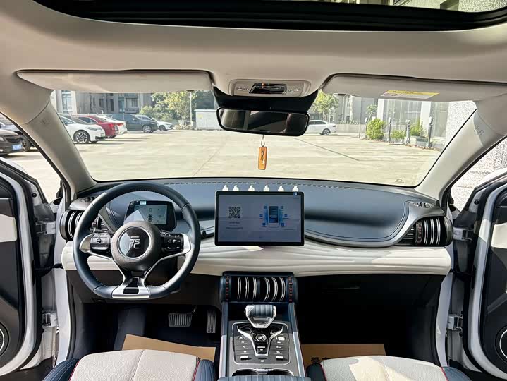 Фото 4 - BYD Yuan Plus