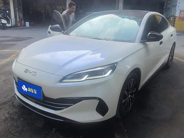 Фото 1 - BYD Seal 06 Hybrid/EV