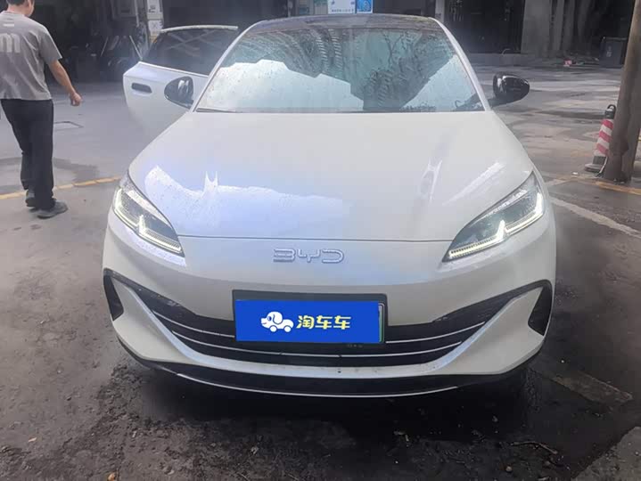 Фото 2 - BYD Seal 06 Hybrid/EV