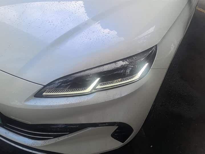 Фото 5 - BYD Seal 06 Hybrid/EV