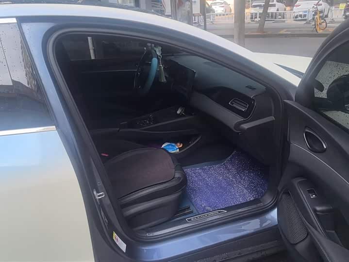 Фото 8 - BYD Seal 06 Hybrid/EV