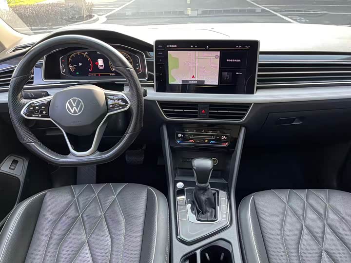 Фото 5 - Volkswagen Tiguan L Pro