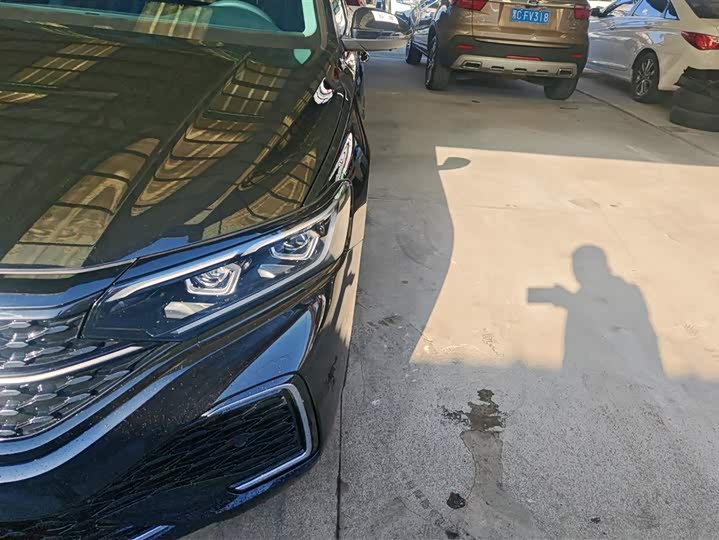 Фото 5 - Volkswagen Passat