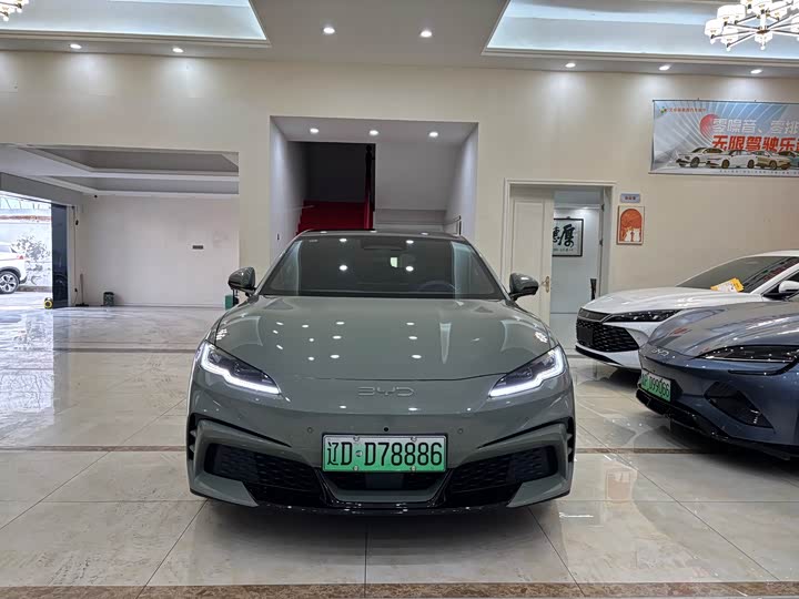 Фото 2 - BYD Seal 06 GT