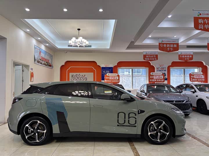 Фото 4 - BYD Seal 06 GT