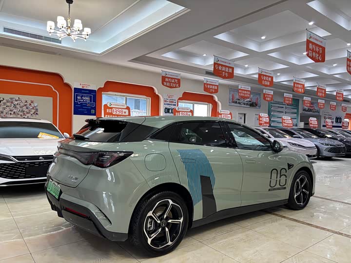 Фото 5 - BYD Seal 06 GT