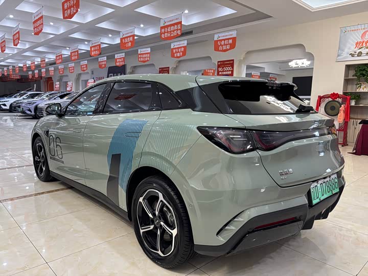 Фото 7 - BYD Seal 06 GT