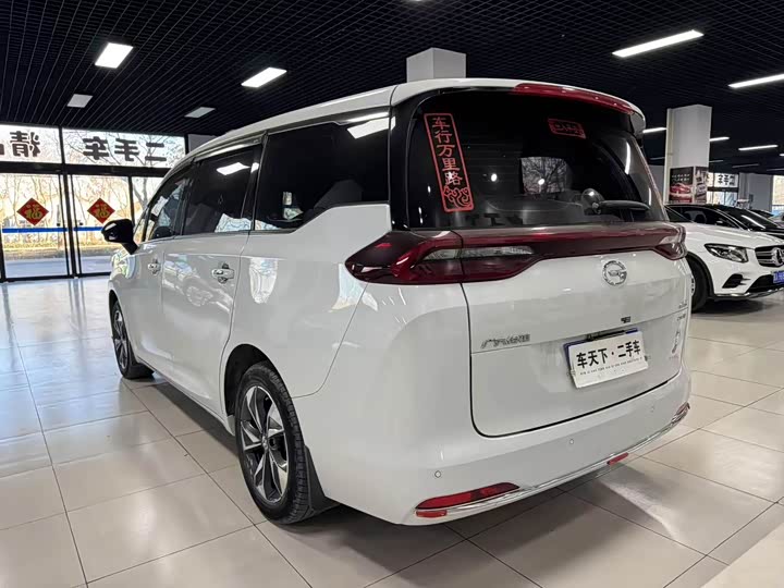 Фото 4 - GAC Trumpchi M6