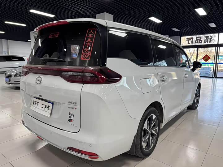 Фото 6 - GAC Trumpchi M6