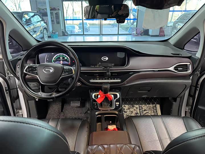 Фото 8 - GAC Trumpchi M6