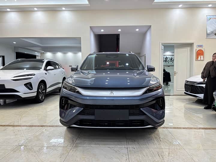 Фото 2 - BYD Song Pro Hybrid