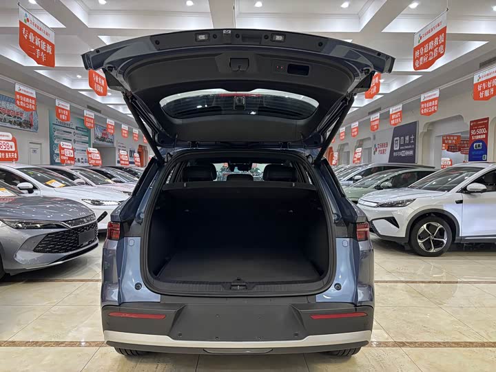 Фото 8 - BYD Song Pro Hybrid