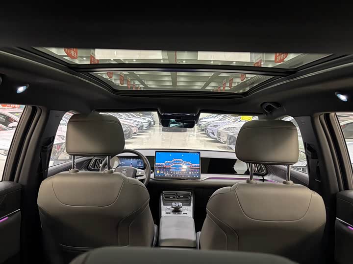 Фото 9 - BYD Song Pro Hybrid