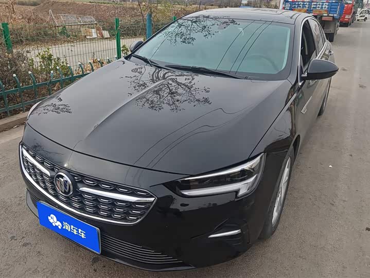 Фото 1 - Buick Regal