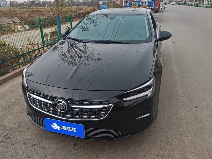 Фото 2 - Buick Regal