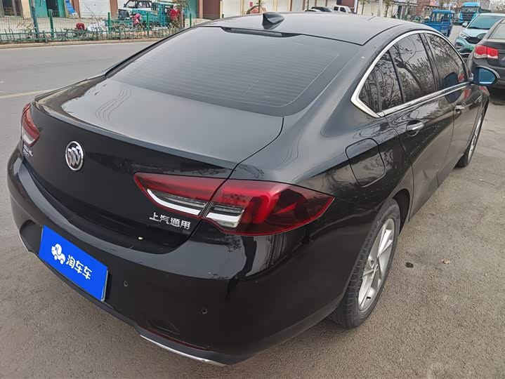 Фото 3 - Buick Regal