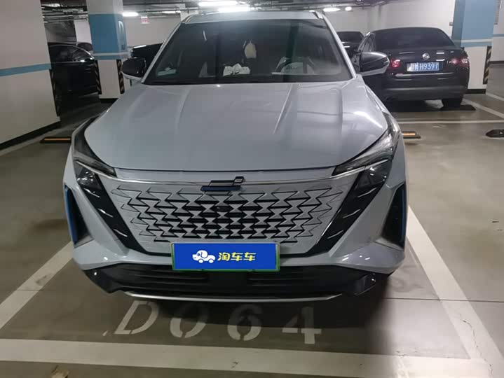 Фото 2 - Changan Oshan Z6 Hybrid