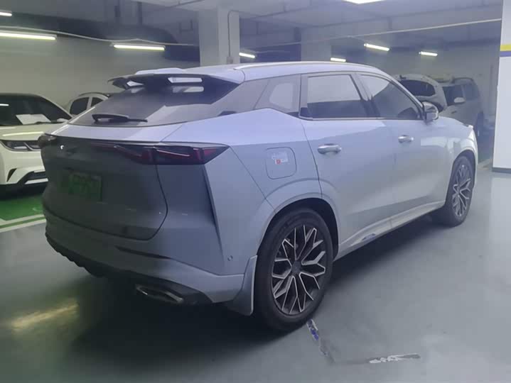 Фото 3 - Changan Oshan Z6 Hybrid