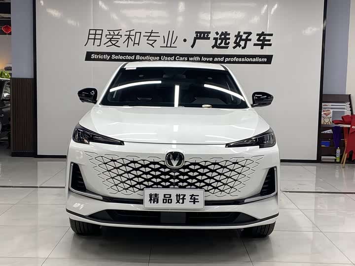 Фото 2 - Changan CS55 Plus