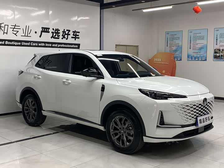 Фото 3 - Changan CS55 Plus