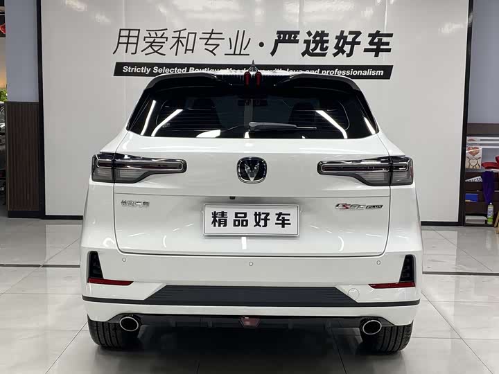 Фото 4 - Changan CS55 Plus