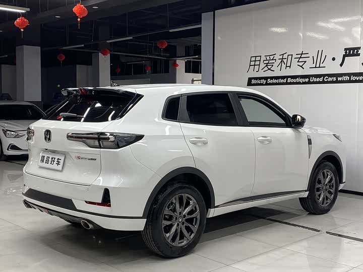 Фото 5 - Changan CS55 Plus