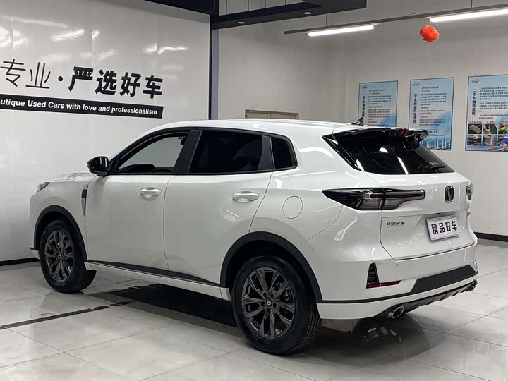 Фото 6 - Changan CS55 Plus