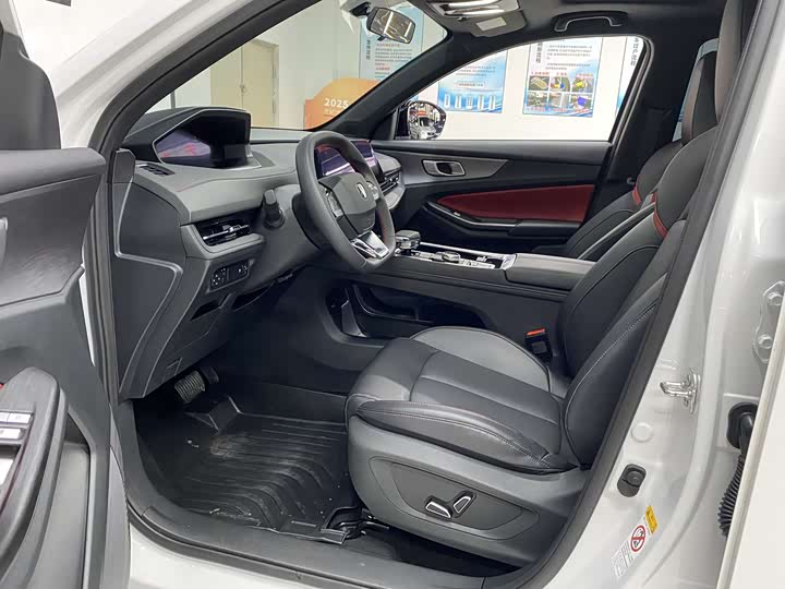 Фото 7 - Changan CS55 Plus