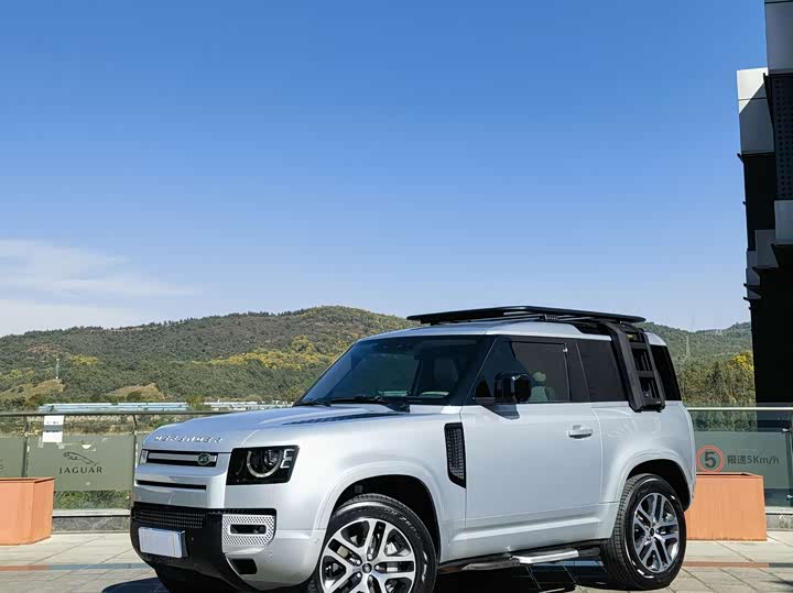 Фото 1 - Land Rover Defender