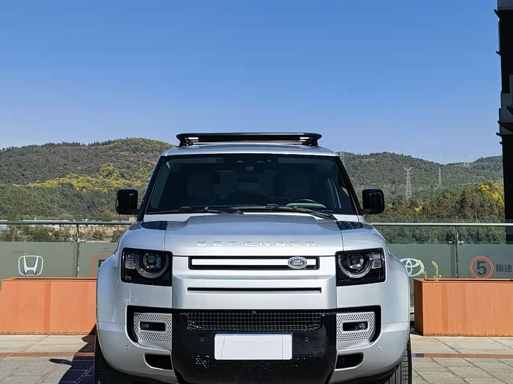 Фото 2 - Land Rover Defender