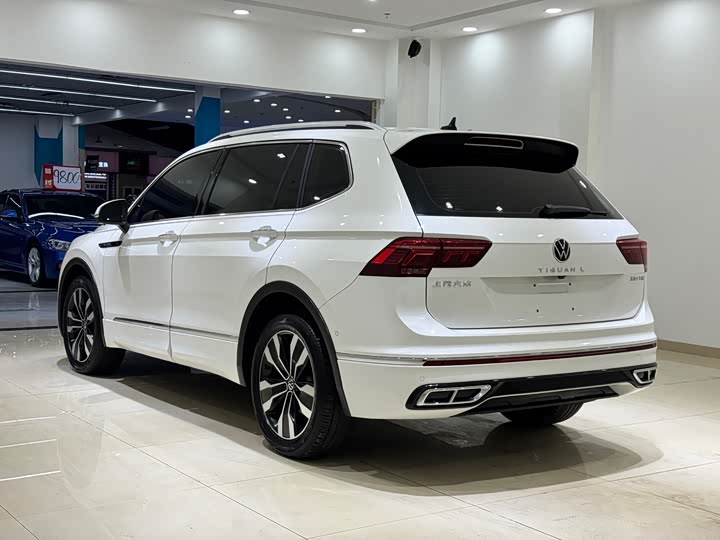 Фото 5 - Volkswagen Tiguan L Pro
