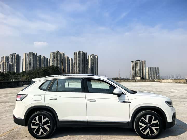 Фото 4 - Volkswagen Tayron