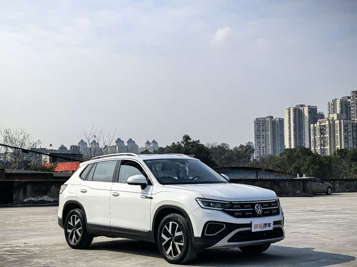 Фото 7 - Volkswagen Tayron