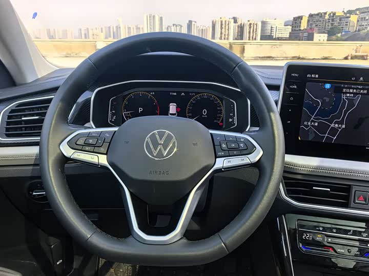 Фото 9 - Volkswagen Tayron