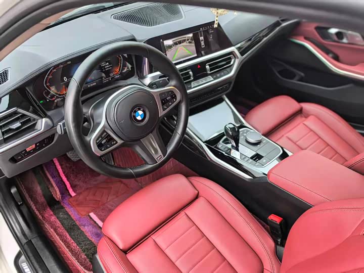 Фото 4 - BMW 3 Series