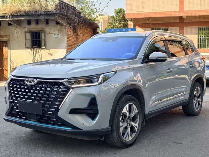 Фото 1 - Chery Tiggo 8 Pro Hybrid