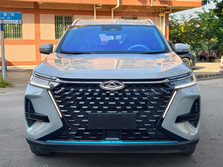 Фото 2 - Chery Tiggo 8 Pro Hybrid