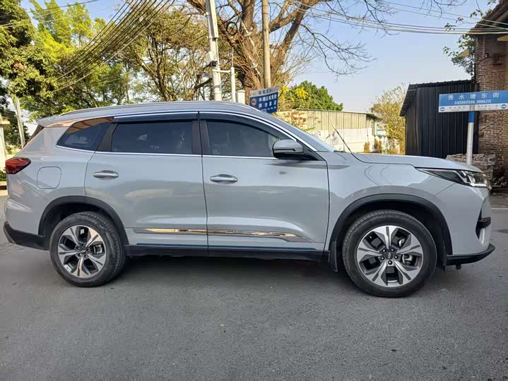 Фото 4 - Chery Tiggo 8 Pro Hybrid