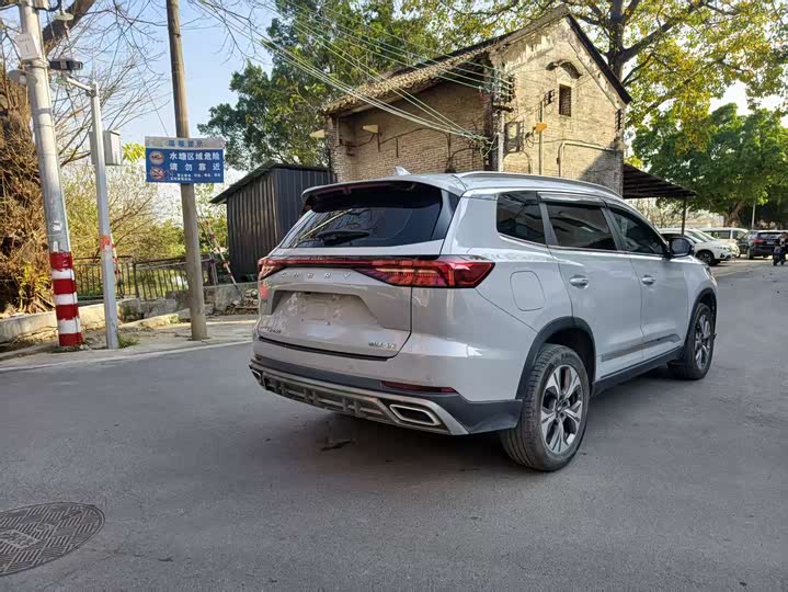 Фото 5 - Chery Tiggo 8 Pro Hybrid