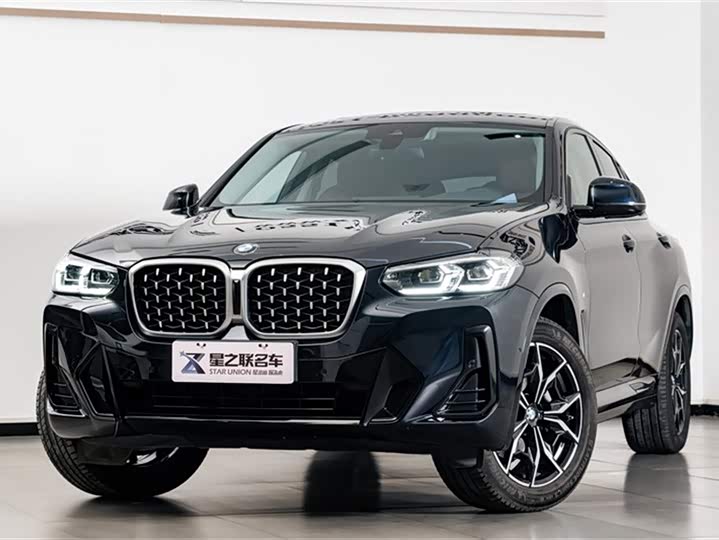 Фото 2 - BMW X4
