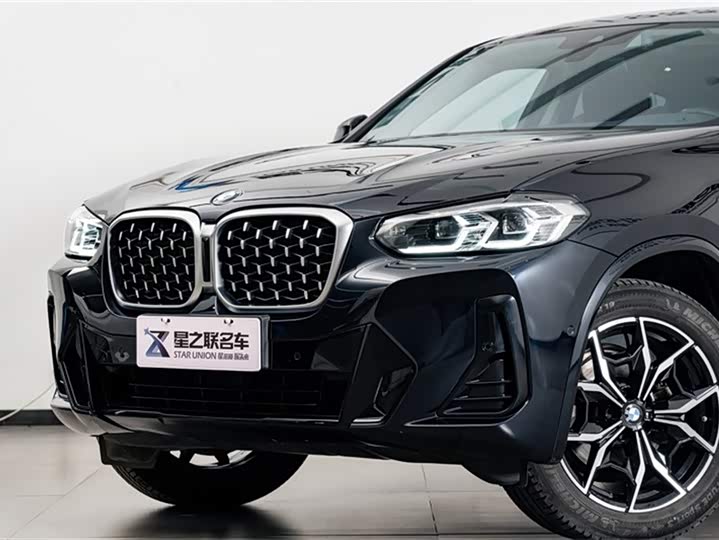 Фото 3 - BMW X4
