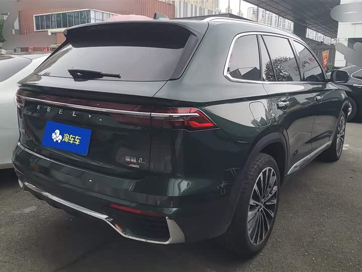 Photo 3 - Geely Monjaro