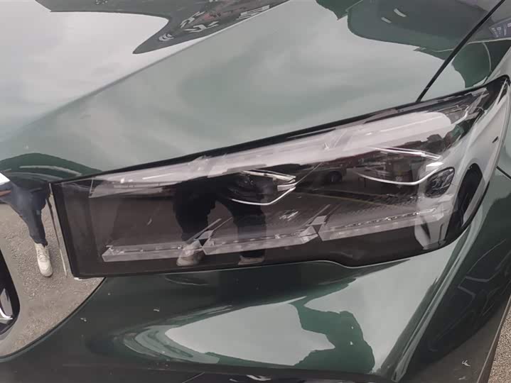 Photo 5 - Geely Monjaro