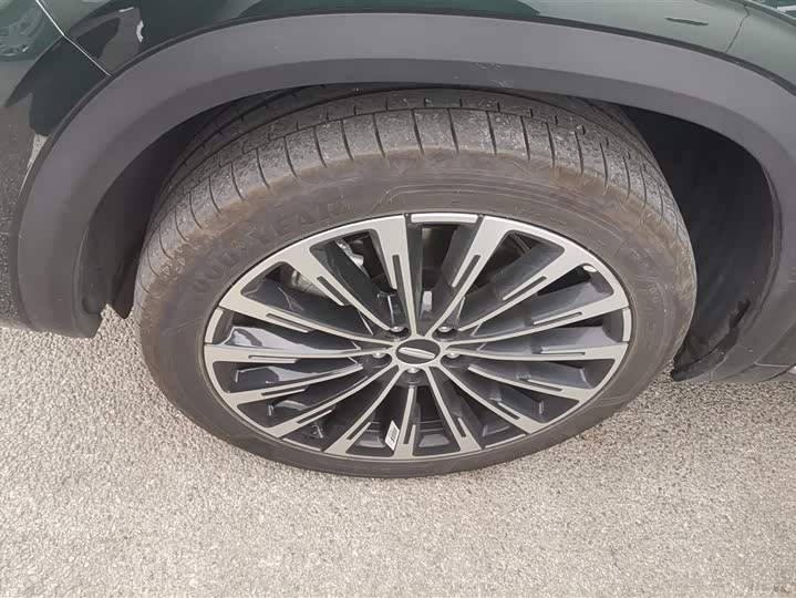 Photo 6 - Geely Monjaro