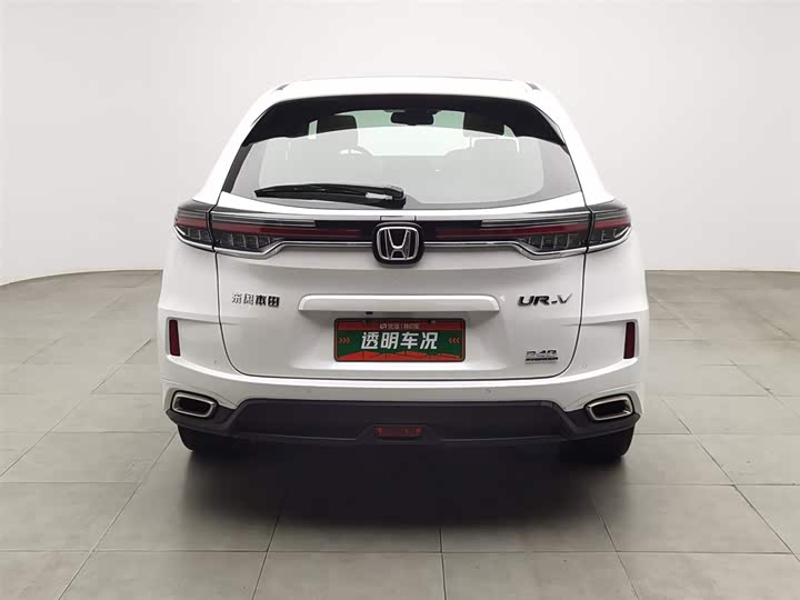 Фото 4 - Honda UR-V