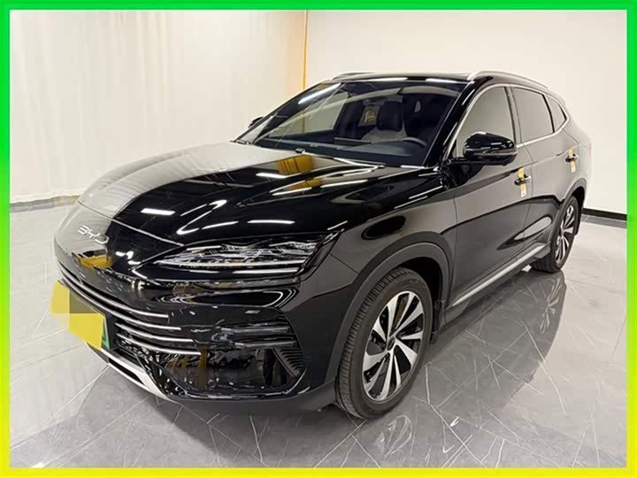 Фото 1 - BYD Song Plus Hybrid/EV