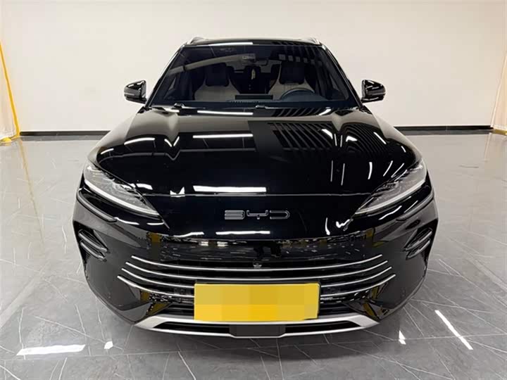 Фото 2 - BYD Song Plus Hybrid/EV