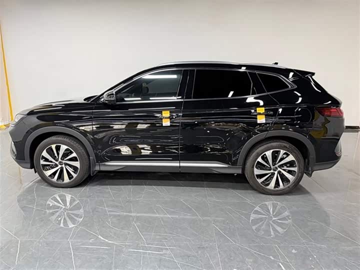 Фото 3 - BYD Song Plus Hybrid/EV